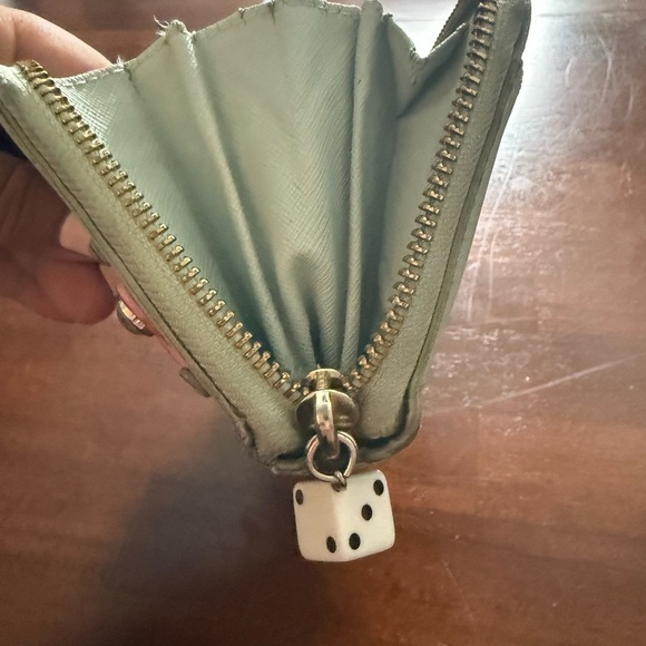 Kate Spade “Off we Go” Cadillac wallet - Picture 9 of 11